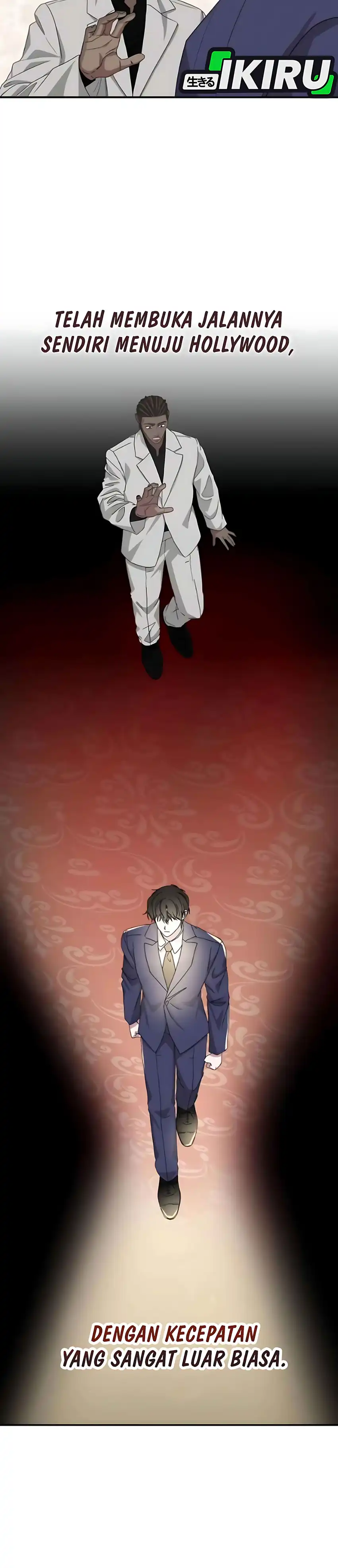 Baca I Was Immediately Mistaken for a Monster Genius Actor - Chapter 91 halaman 35