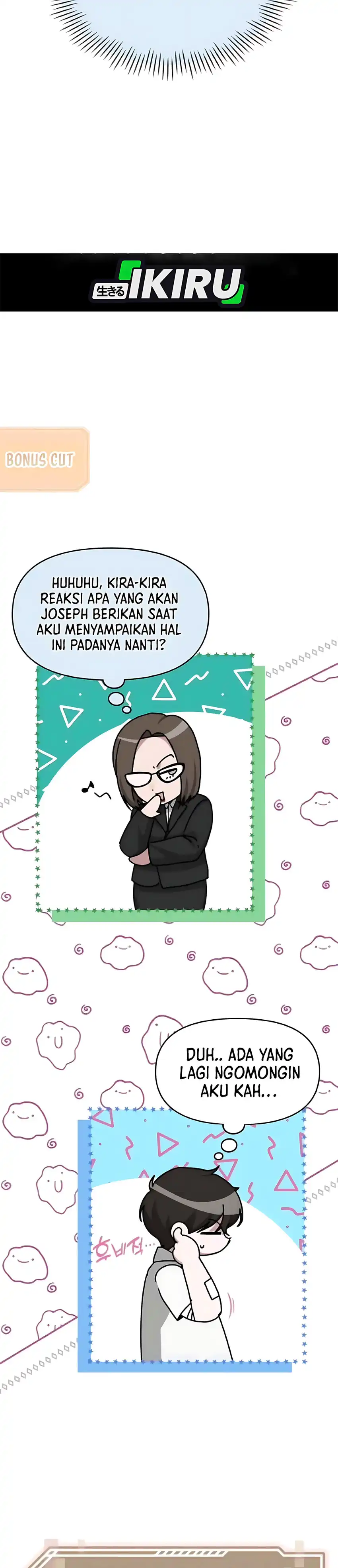 Baca I Was Immediately Mistaken for a Monster Genius Actor - Chapter 91 halaman 37