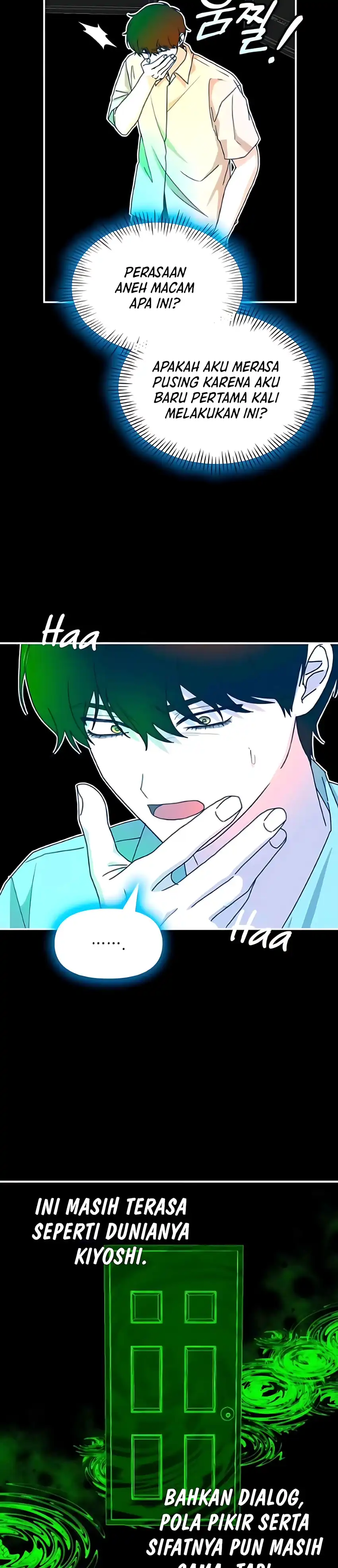 Baca I Was Immediately Mistaken for a Monster Genius Actor - Chapter 91 halaman 6