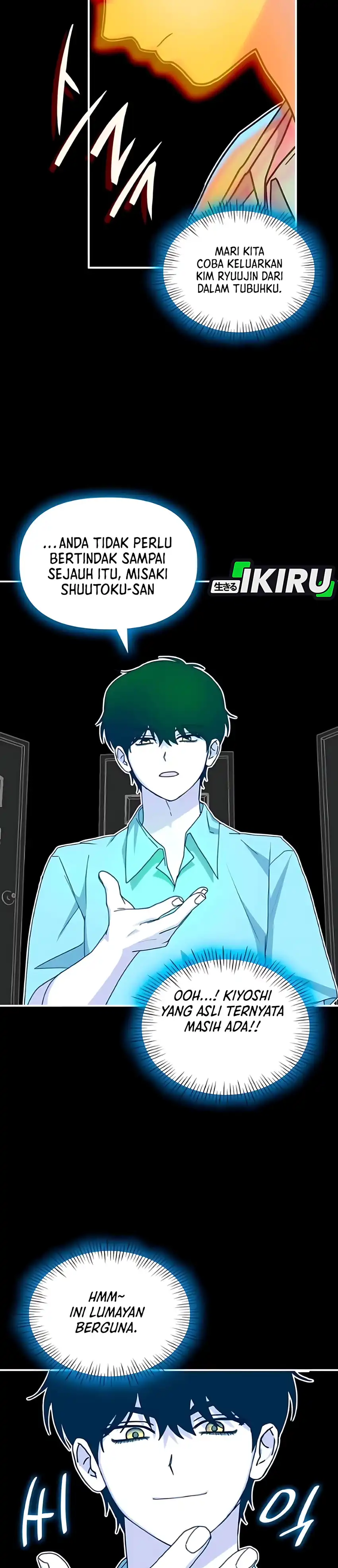 Baca I Was Immediately Mistaken for a Monster Genius Actor - Chapter 91 halaman 9