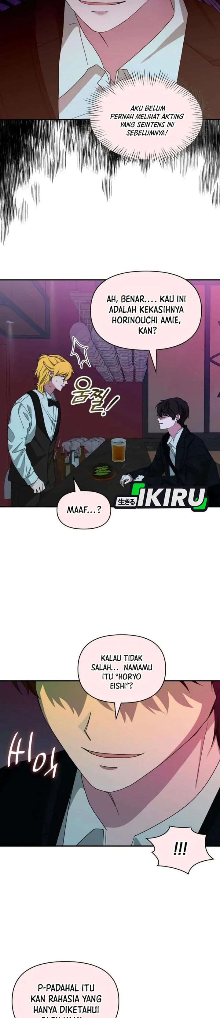 Baca I Was Immediately Mistaken for a Monster Genius Actor - Chapter 92 halaman 10