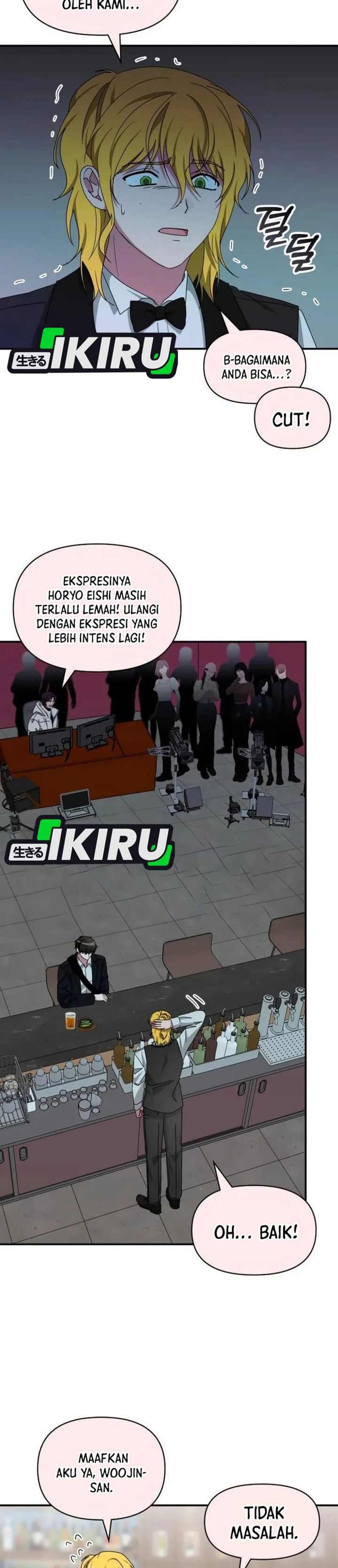 Baca I Was Immediately Mistaken for a Monster Genius Actor - Chapter 92 halaman 11