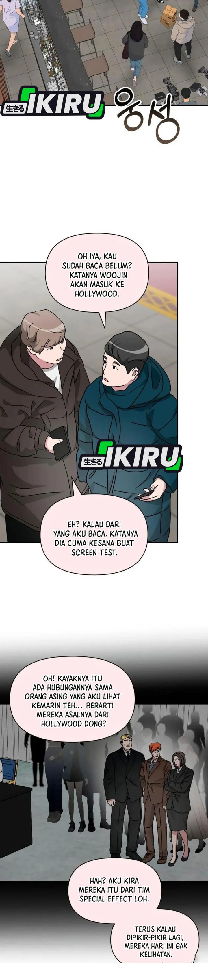 Baca I Was Immediately Mistaken for a Monster Genius Actor - Chapter 92 halaman 2
