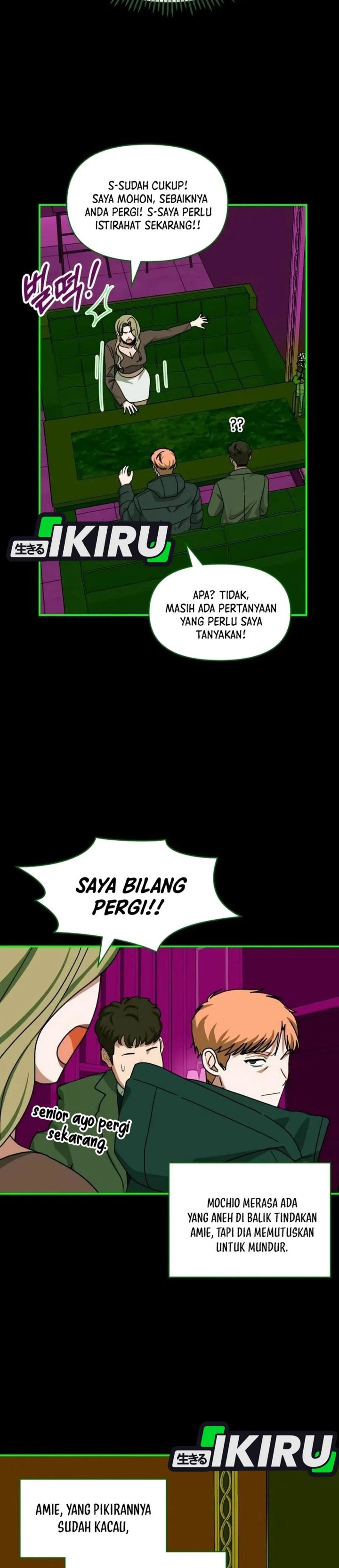 Baca I Was Immediately Mistaken for a Monster Genius Actor - Chapter 92 halaman 28