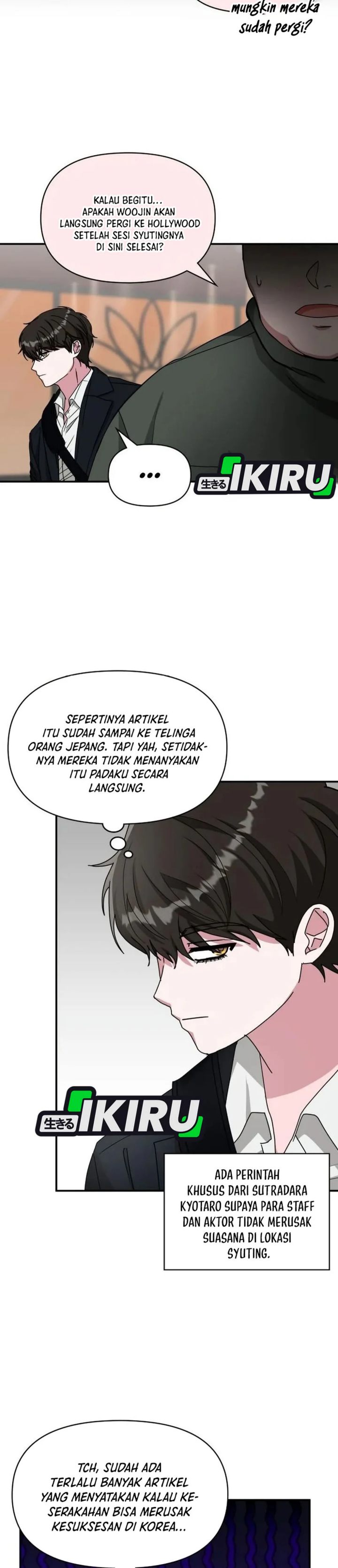 Baca I Was Immediately Mistaken for a Monster Genius Actor - Chapter 92 halaman 3