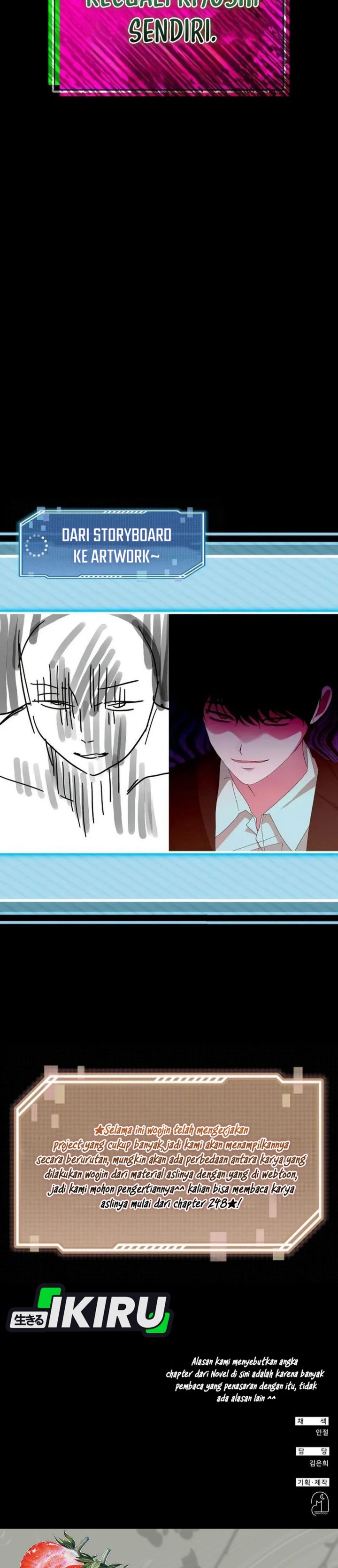 Baca I Was Immediately Mistaken for a Monster Genius Actor - Chapter 92 halaman 33