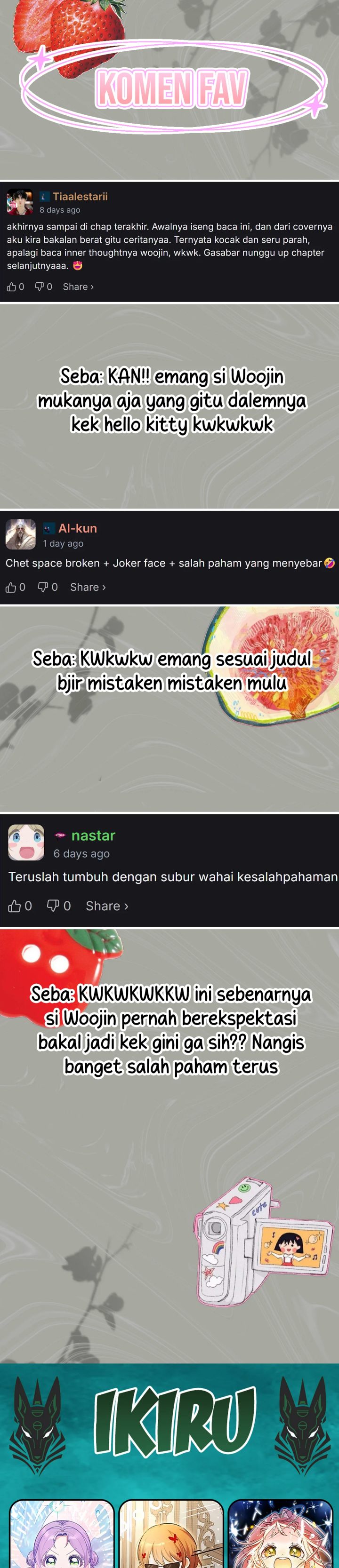 Baca I Was Immediately Mistaken for a Monster Genius Actor - Chapter 92 halaman 34