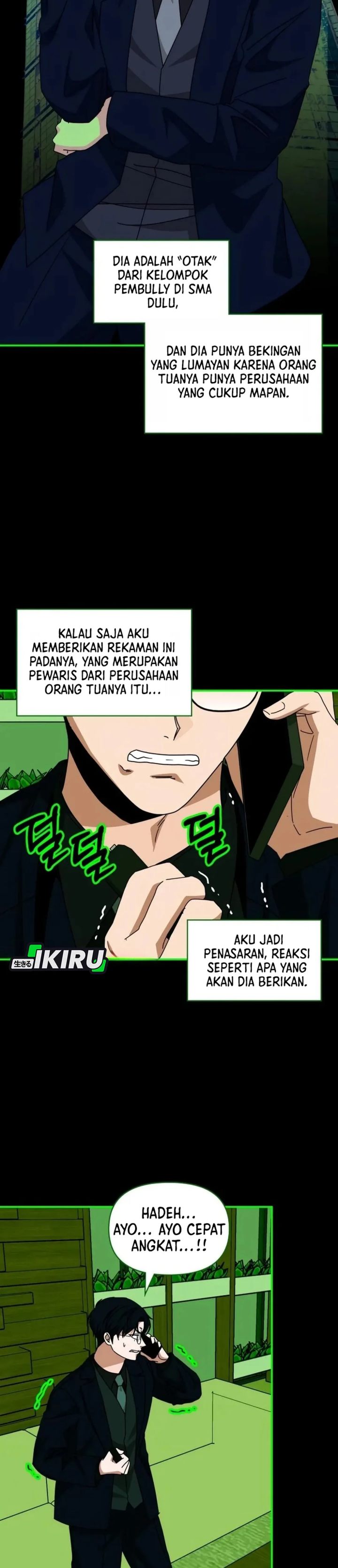 Baca I Was Immediately Mistaken for a Monster Genius Actor - Chapter 93 halaman 11