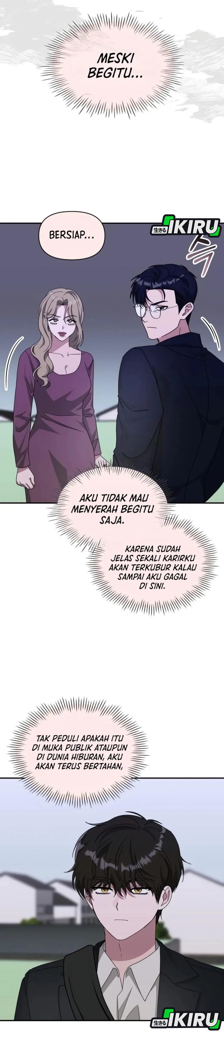 Baca I Was Immediately Mistaken for a Monster Genius Actor - Chapter 93 halaman 23