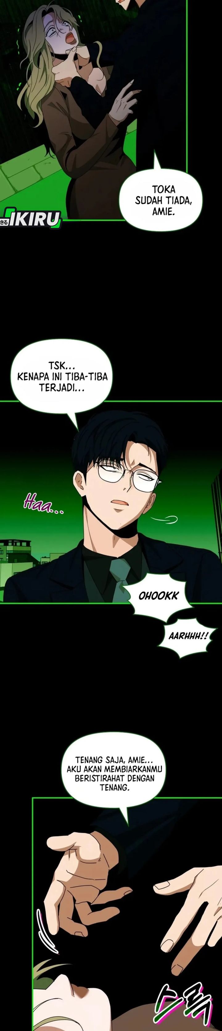 Baca I Was Immediately Mistaken for a Monster Genius Actor - Chapter 93 halaman 25