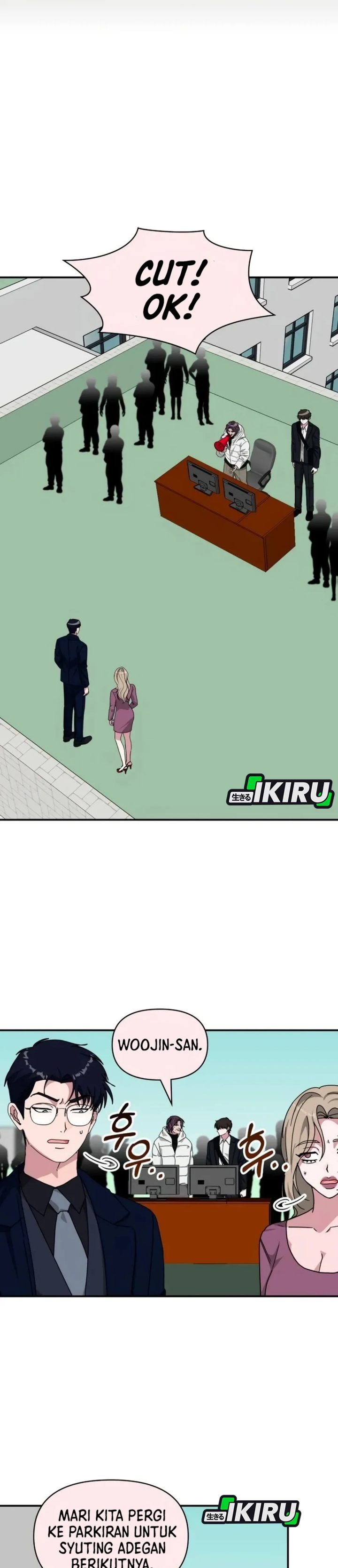 Baca I Was Immediately Mistaken for a Monster Genius Actor - Chapter 93 halaman 27