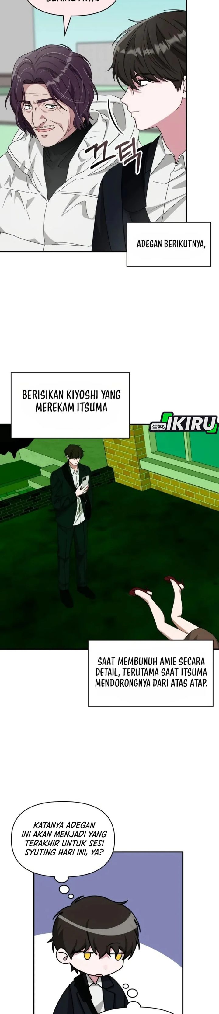 Baca I Was Immediately Mistaken for a Monster Genius Actor - Chapter 93 halaman 28