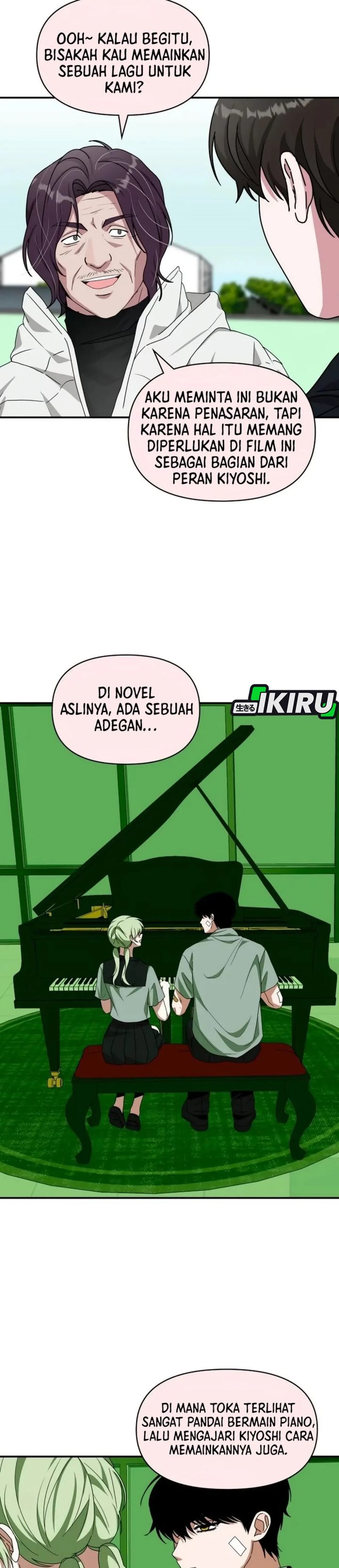 Baca I Was Immediately Mistaken for a Monster Genius Actor - Chapter 93 halaman 30