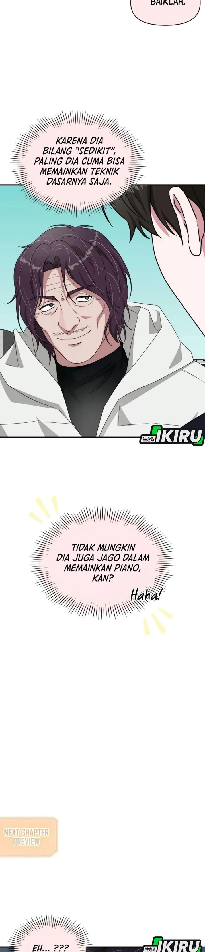 Baca I Was Immediately Mistaken for a Monster Genius Actor - Chapter 93 halaman 32