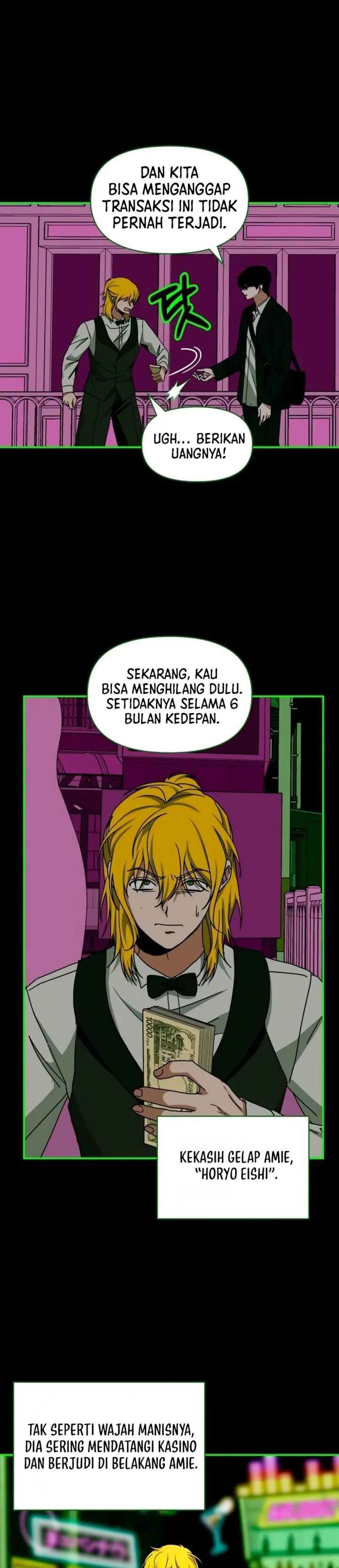 Baca I Was Immediately Mistaken for a Monster Genius Actor - Chapter 93 halaman 6