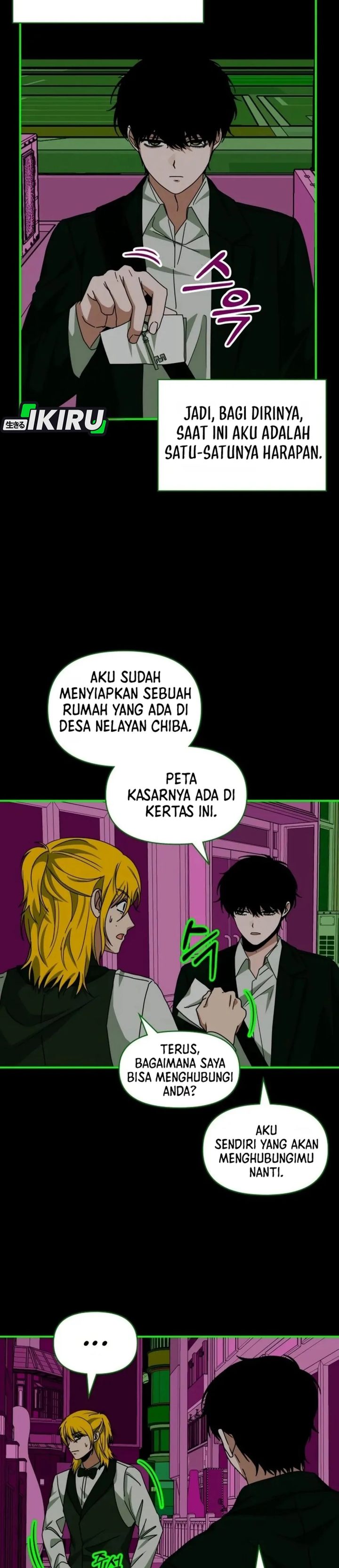 Baca I Was Immediately Mistaken for a Monster Genius Actor - Chapter 93 halaman 8