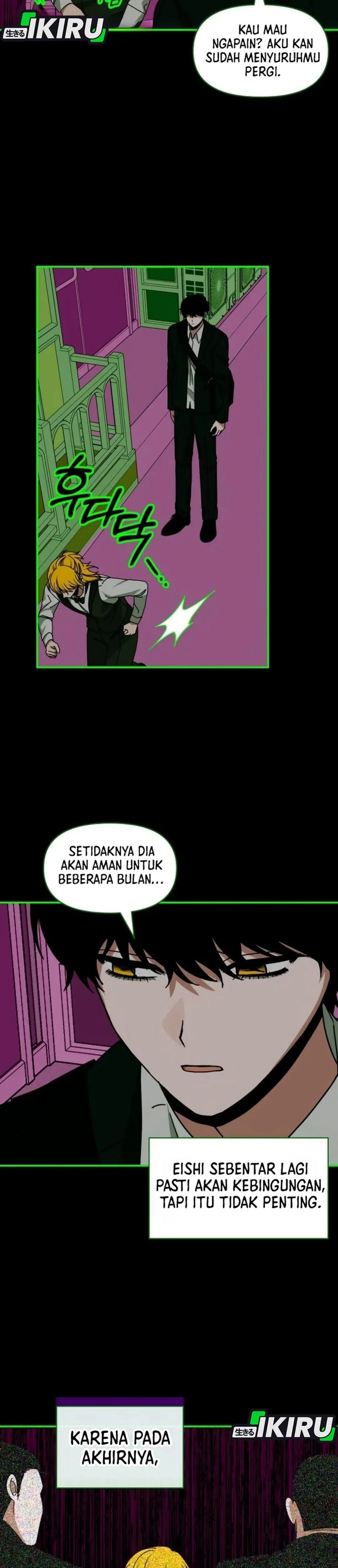 Baca I Was Immediately Mistaken for a Monster Genius Actor - Chapter 93 halaman 9