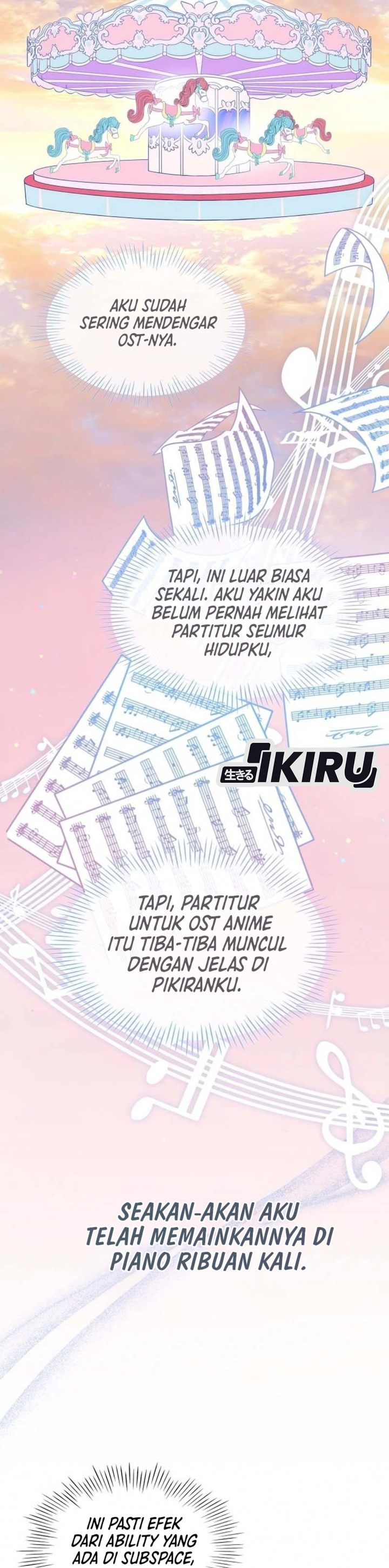 Baca I Was Immediately Mistaken for a Monster Genius Actor - Chapter 94 halaman 10