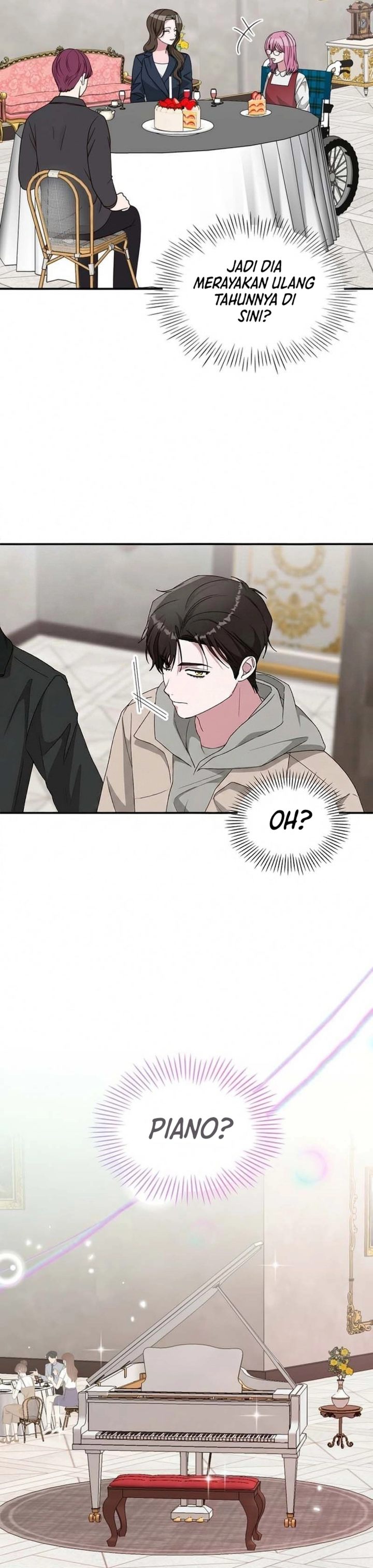 Baca I Was Immediately Mistaken for a Monster Genius Actor - Chapter 94 halaman 16