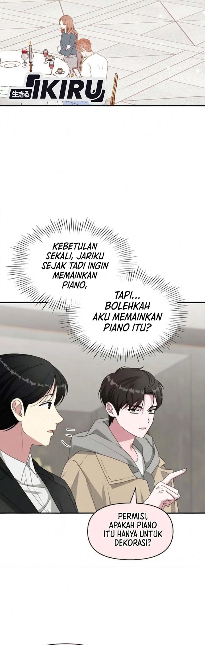 Baca I Was Immediately Mistaken for a Monster Genius Actor - Chapter 94 halaman 17