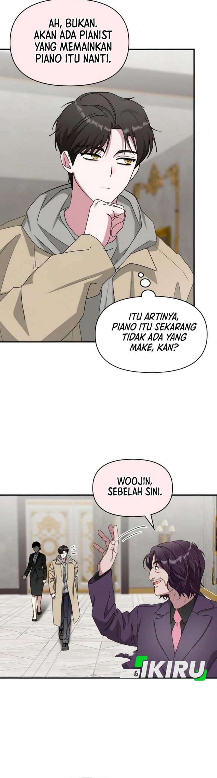 Baca I Was Immediately Mistaken for a Monster Genius Actor - Chapter 94 halaman 18