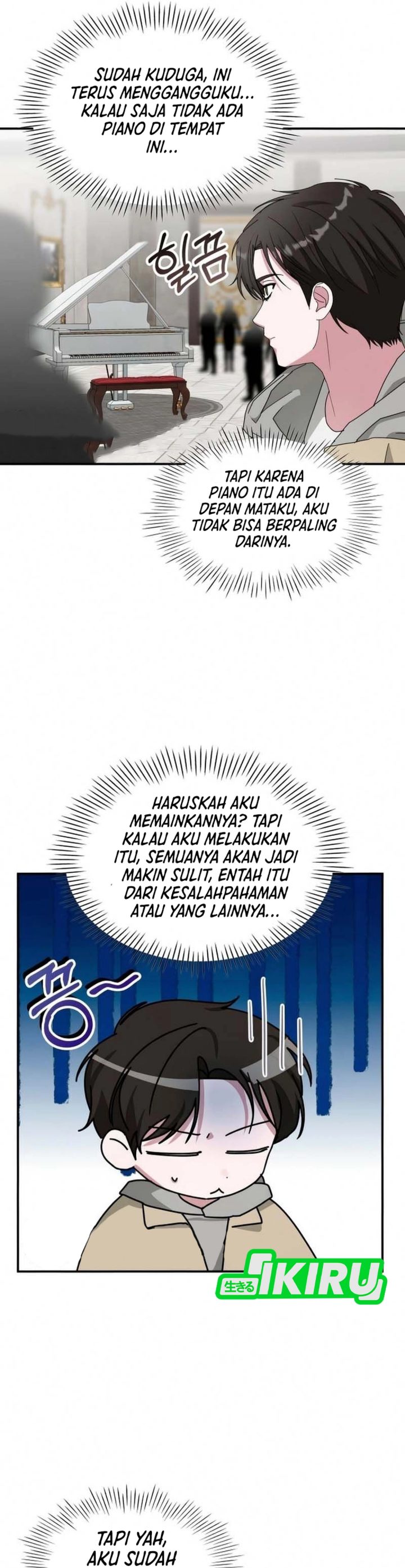 Baca I Was Immediately Mistaken for a Monster Genius Actor - Chapter 94 halaman 20