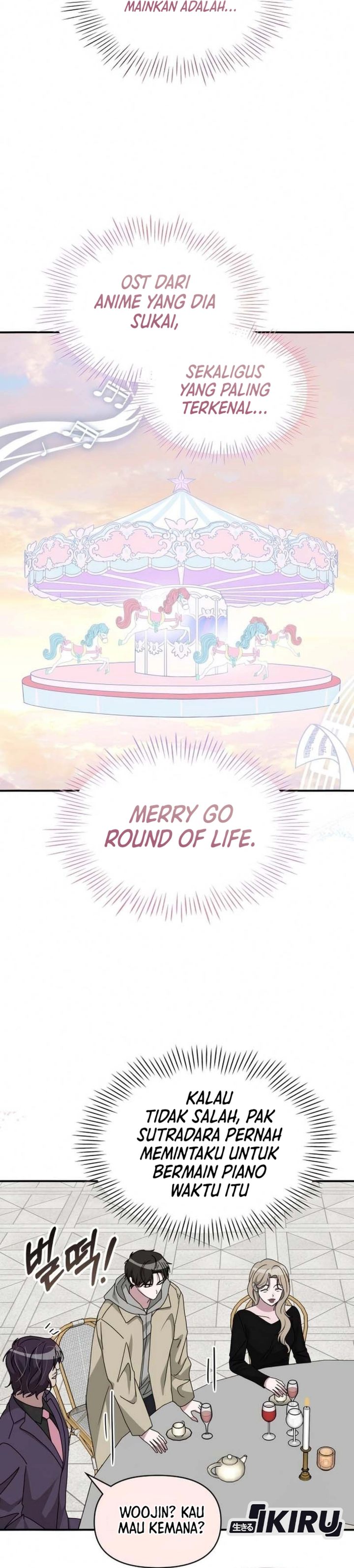 Baca I Was Immediately Mistaken for a Monster Genius Actor - Chapter 94 halaman 22