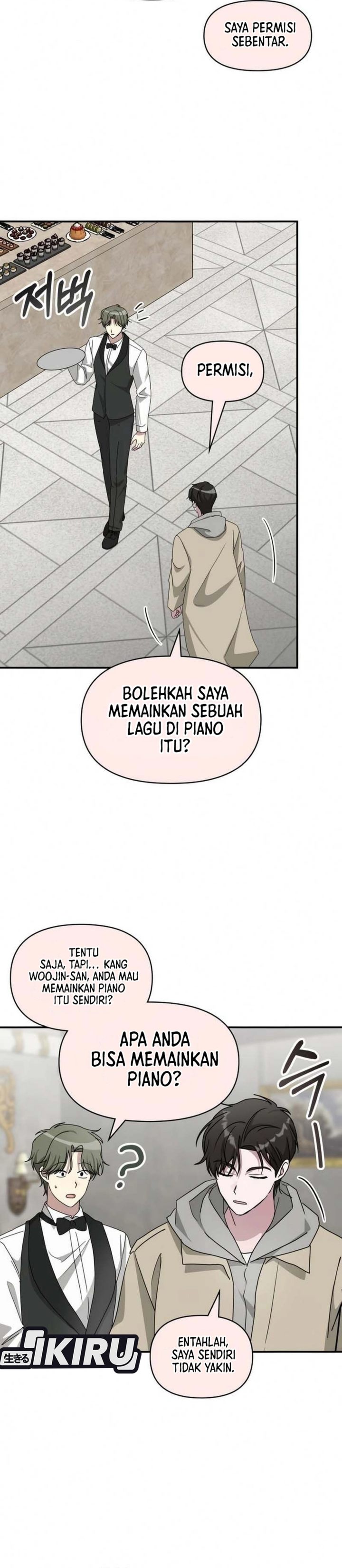 Baca I Was Immediately Mistaken for a Monster Genius Actor - Chapter 94 halaman 23