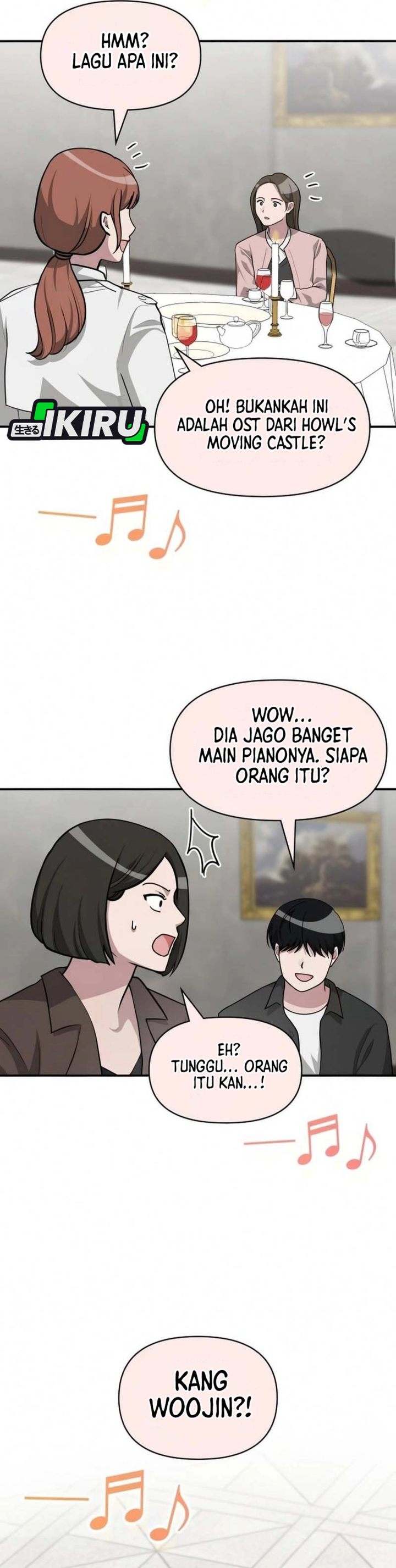 Baca I Was Immediately Mistaken for a Monster Genius Actor - Chapter 94 halaman 25