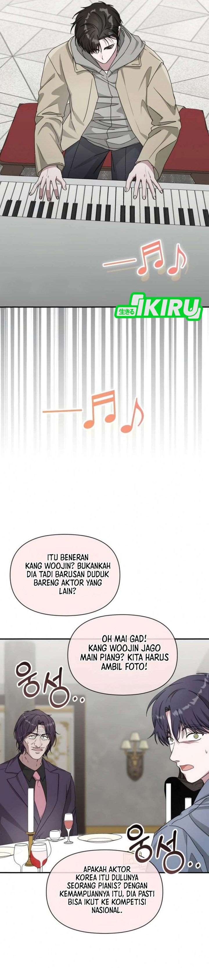 Baca I Was Immediately Mistaken for a Monster Genius Actor - Chapter 94 halaman 26