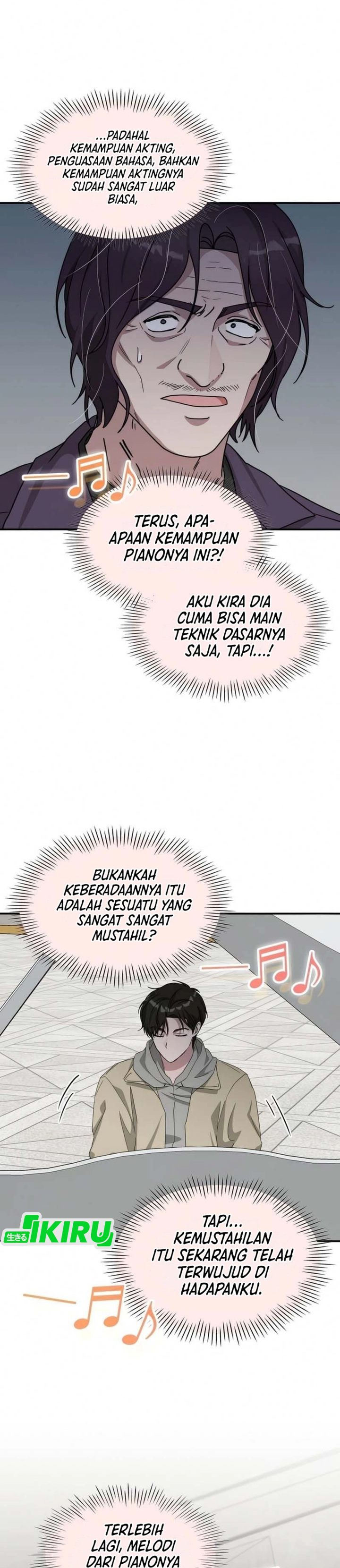 Baca I Was Immediately Mistaken for a Monster Genius Actor - Chapter 94 halaman 27