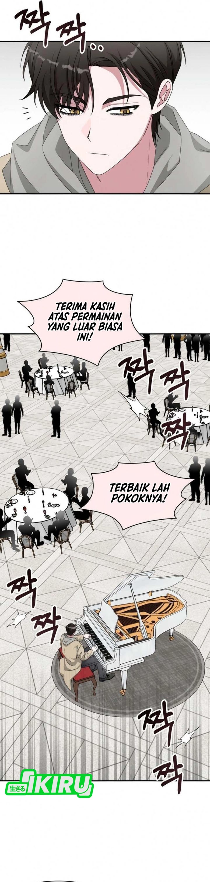 Baca I Was Immediately Mistaken for a Monster Genius Actor - Chapter 94 halaman 31