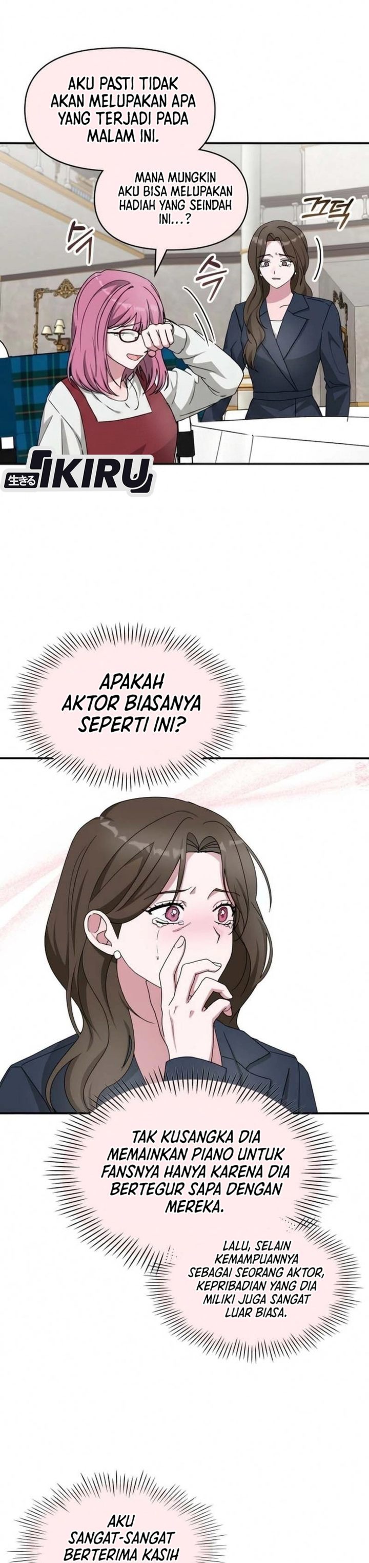 Baca I Was Immediately Mistaken for a Monster Genius Actor - Chapter 94 halaman 34