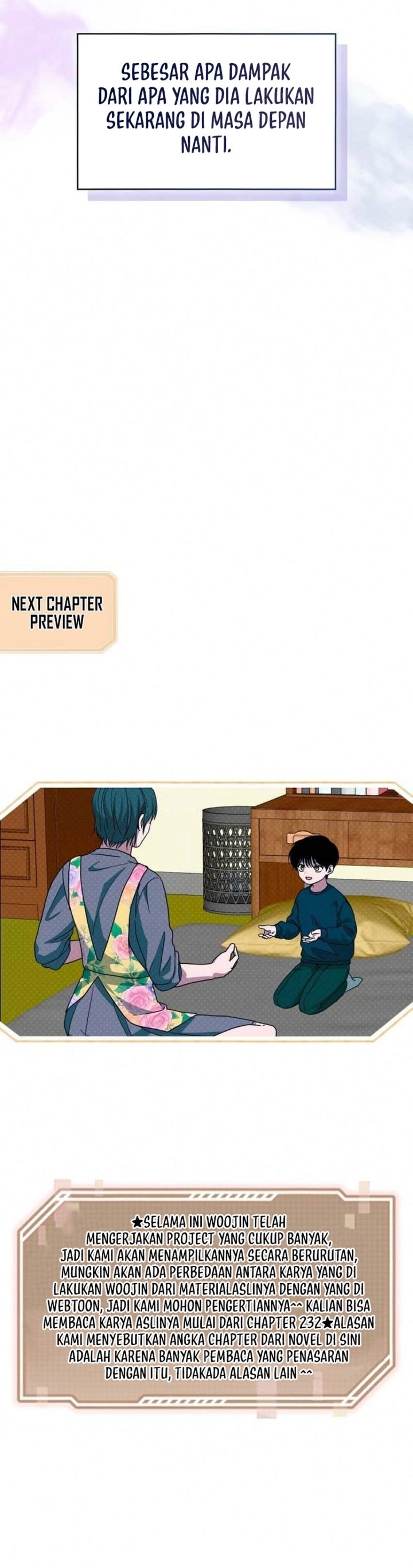 Baca I Was Immediately Mistaken for a Monster Genius Actor - Chapter 94 halaman 36