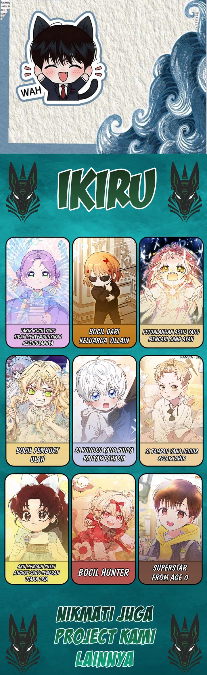 Baca I Was Immediately Mistaken for a Monster Genius Actor - Chapter 94 halaman 38