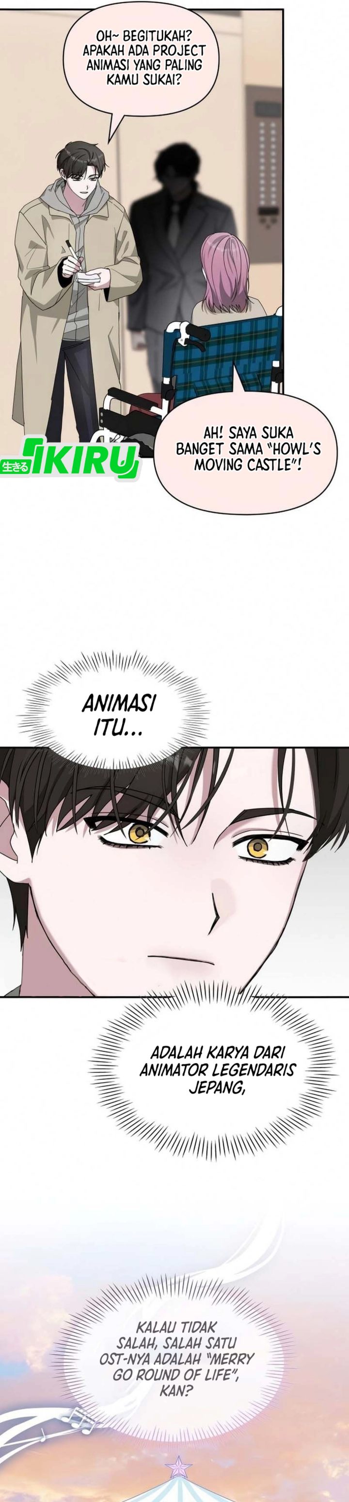 Baca I Was Immediately Mistaken for a Monster Genius Actor - Chapter 94 halaman 9