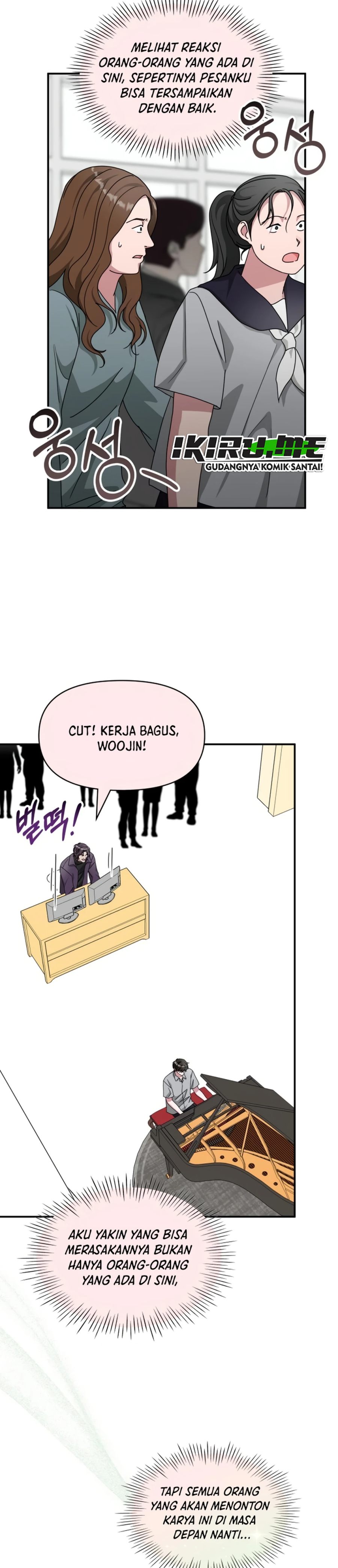 Baca I Was Immediately Mistaken for a Monster Genius Actor - Chapter 95 halaman 10