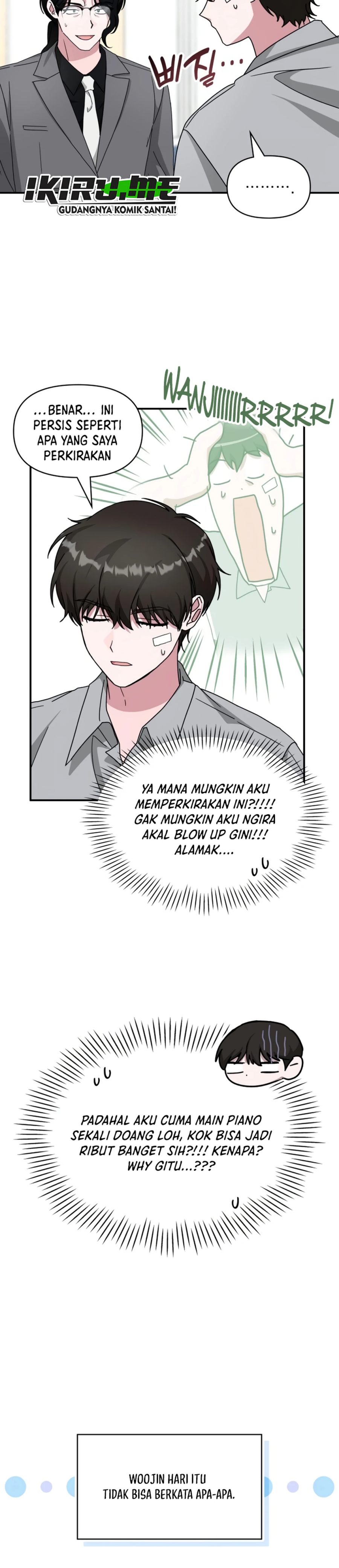 Baca I Was Immediately Mistaken for a Monster Genius Actor - Chapter 95 halaman 16