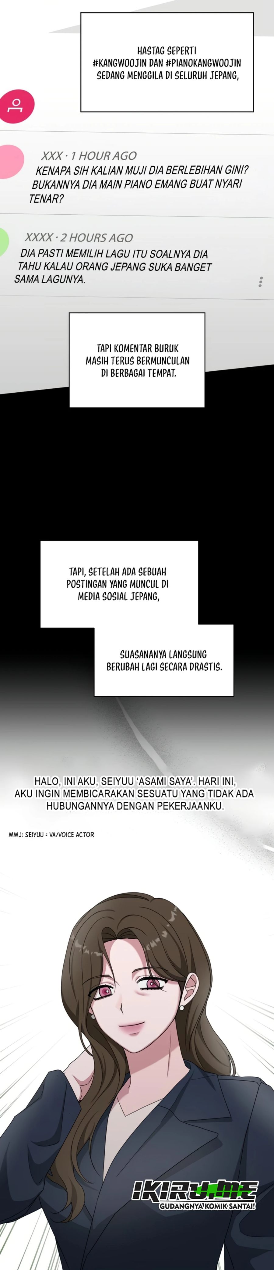 Baca I Was Immediately Mistaken for a Monster Genius Actor - Chapter 95 halaman 18