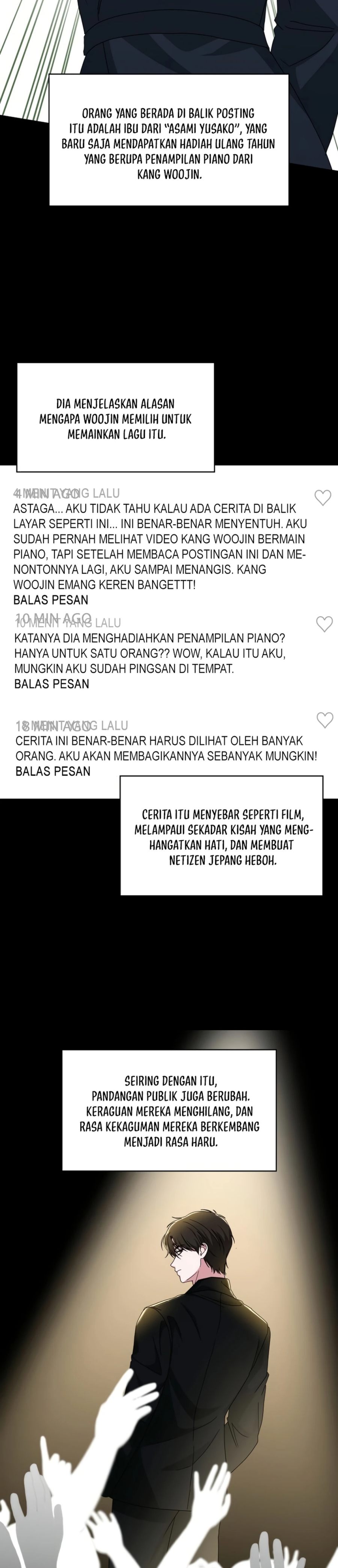 Baca I Was Immediately Mistaken for a Monster Genius Actor - Chapter 95 halaman 19