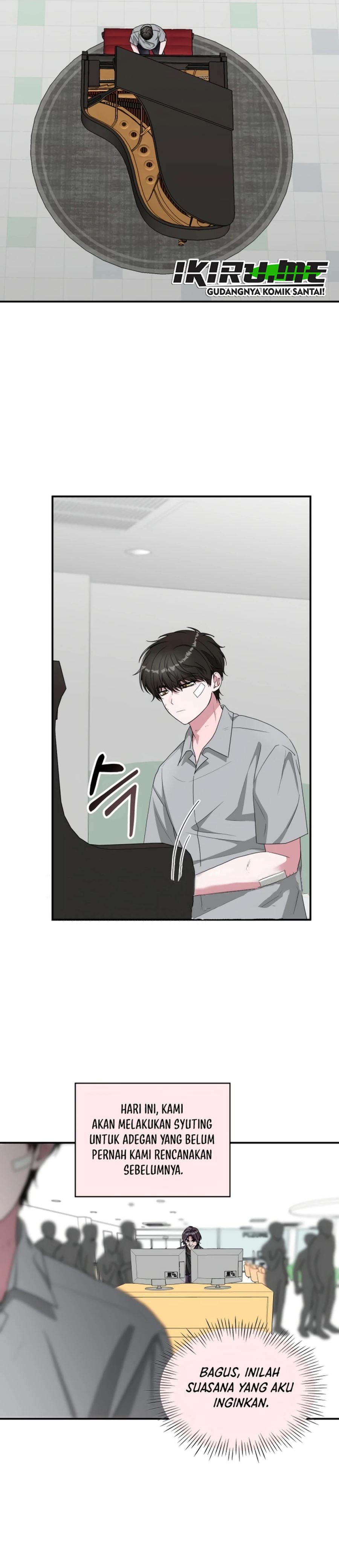 Baca I Was Immediately Mistaken for a Monster Genius Actor - Chapter 95 halaman 2