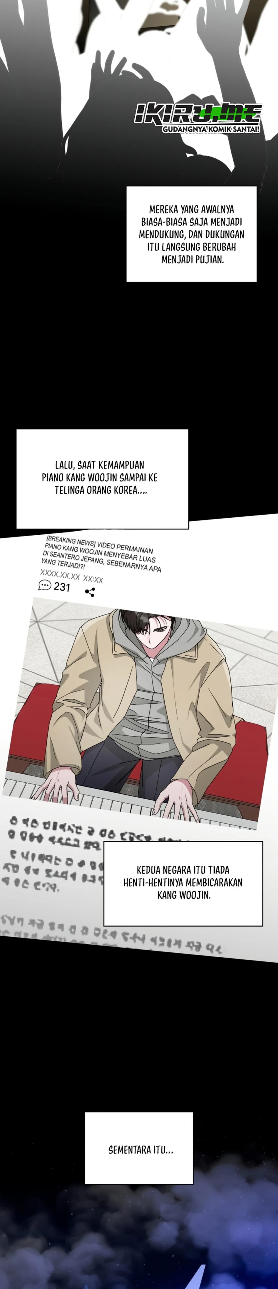 Baca I Was Immediately Mistaken for a Monster Genius Actor - Chapter 95 halaman 20