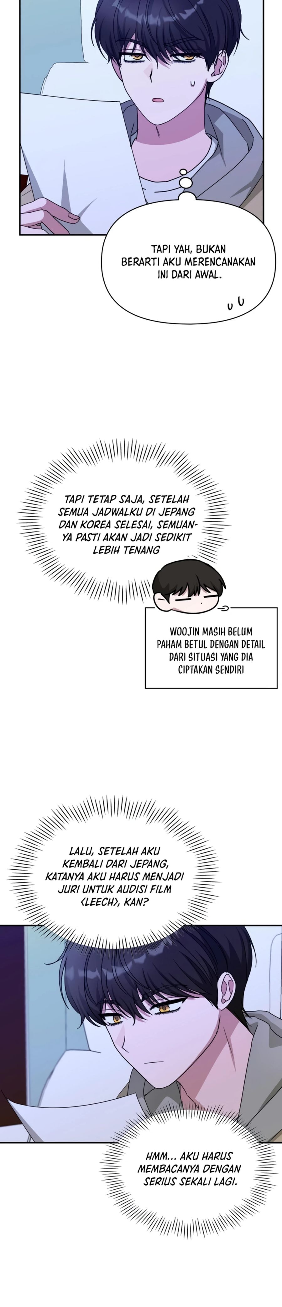 Baca I Was Immediately Mistaken for a Monster Genius Actor - Chapter 95 halaman 22