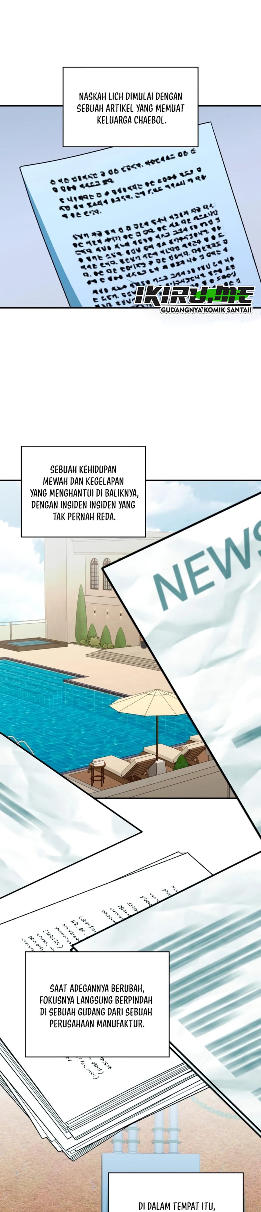 Baca I Was Immediately Mistaken for a Monster Genius Actor - Chapter 95 halaman 23