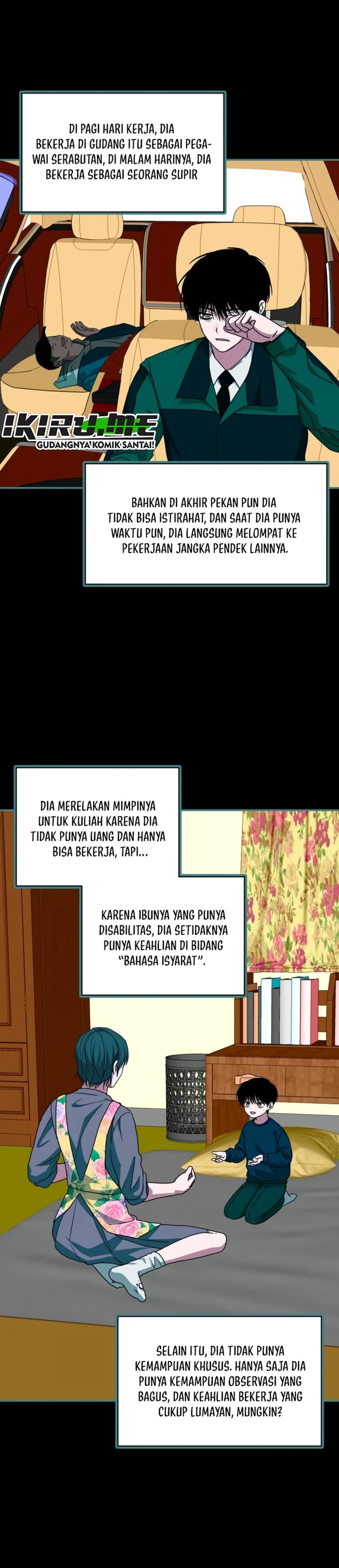 Baca I Was Immediately Mistaken for a Monster Genius Actor - Chapter 95 halaman 25