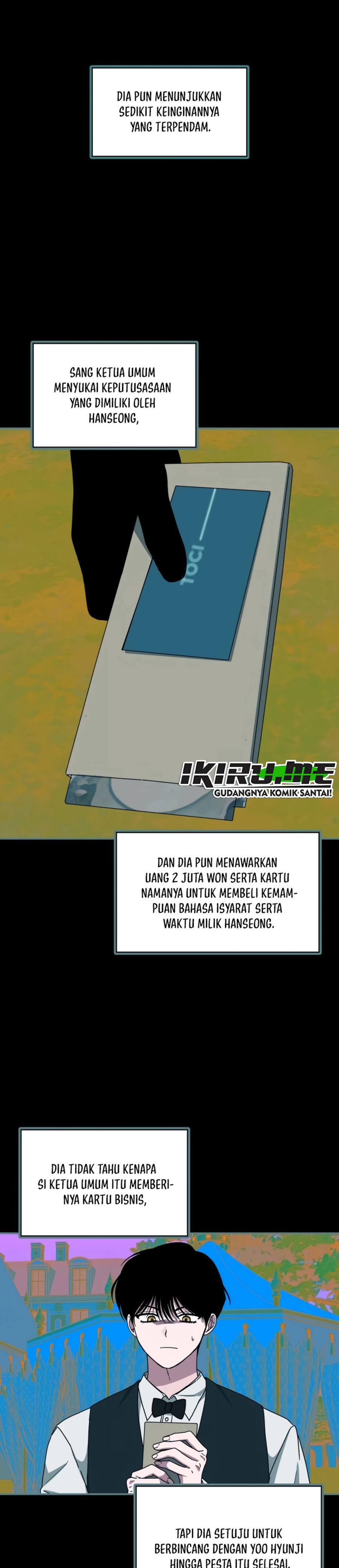 Baca I Was Immediately Mistaken for a Monster Genius Actor - Chapter 95 halaman 29