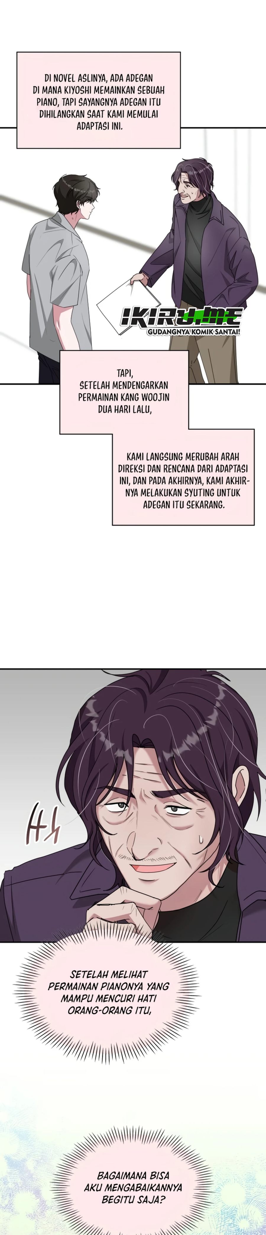 Baca I Was Immediately Mistaken for a Monster Genius Actor - Chapter 95 halaman 3