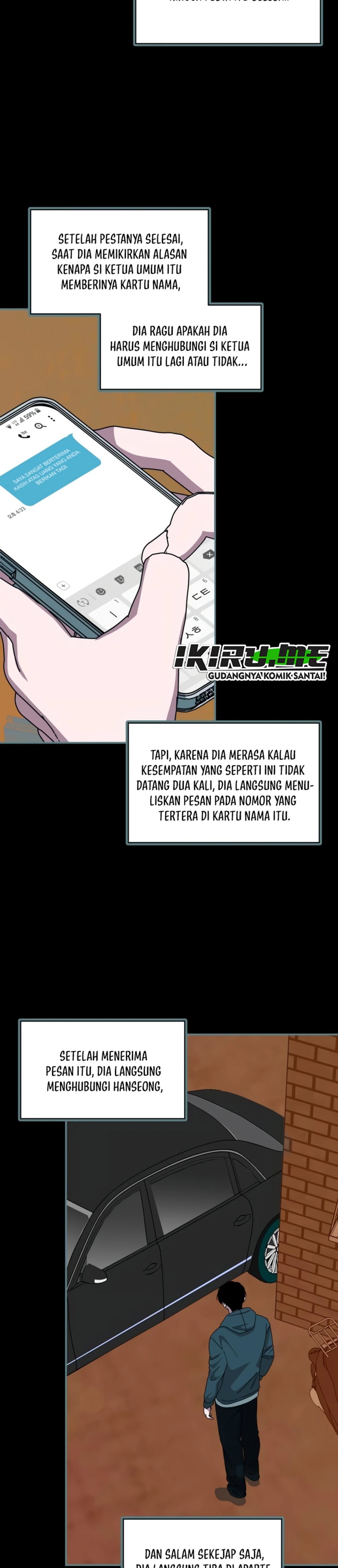 Baca I Was Immediately Mistaken for a Monster Genius Actor - Chapter 95 halaman 30