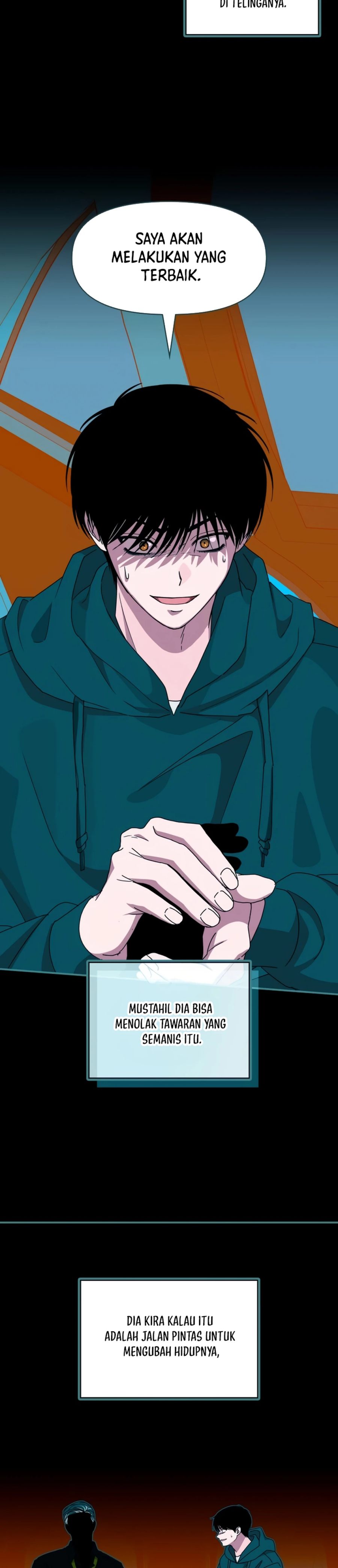 Baca I Was Immediately Mistaken for a Monster Genius Actor - Chapter 95 halaman 33