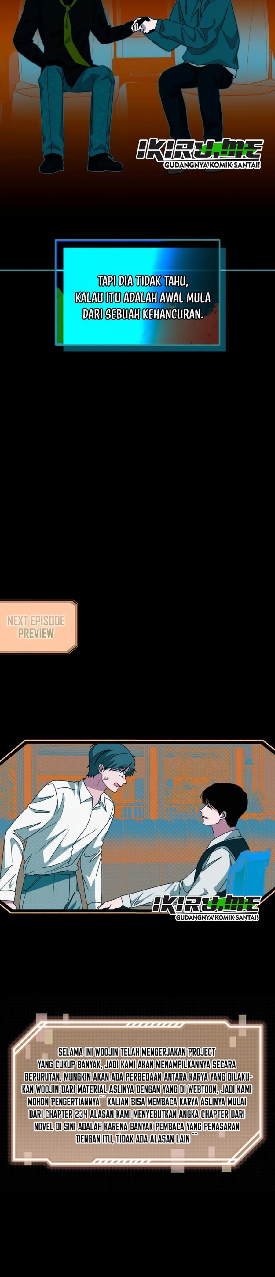 Baca I Was Immediately Mistaken for a Monster Genius Actor - Chapter 95 halaman 34